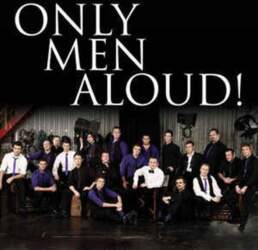 Universal CD Only Men Aloud -