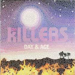 Vertigo CD The Killers - Day