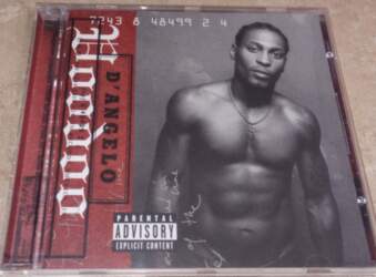 Virgin CD D`Angelo – Voodoo