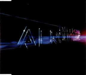Virgin CD Daft Punk – Aerodynamic