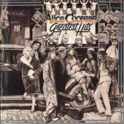 Warner Bros. Records CD Alice Cooper