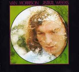 Warner Bros. Records CD Van Morrison