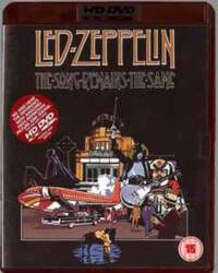 Warner Home Video DVD Led Zeppelin