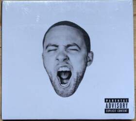 Warner Records CD Mac Miller –