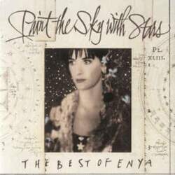 WEA CD Enya - Paint The
