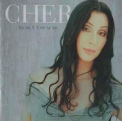 WEA CD Cher - Believe