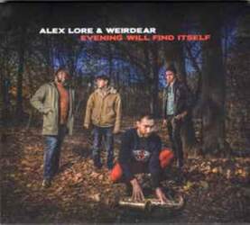 Whirlwind Recordings CD Alex LoRe &