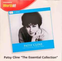 Woolworths Worthit! CD Patsy Cline -