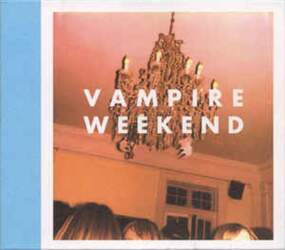 XL Recordings CD Vampire Weekend -