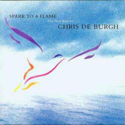 A&M Records CD Chris de Burgh