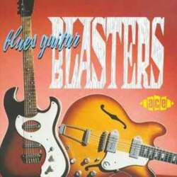Ace CD Various - Blues Guitar
