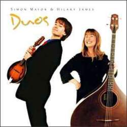 Acoustics Records CD Simon Mayor &