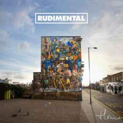 Asylum Records CD Rudimental - Home