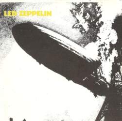 Atlantic CD Led Zeppelin – Led