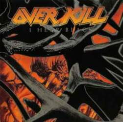 Atlantic CD Overkill - I Hear