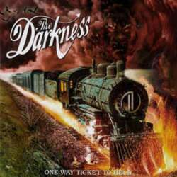 Atlantic CD The Darkness - One