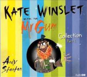 AudioGo CD Andy Stanton Read By