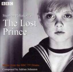 BBC CD Adrian Johnston - The