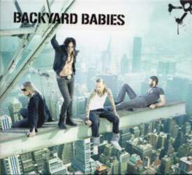 Billion Dollar Babies CD Digipak Backyard