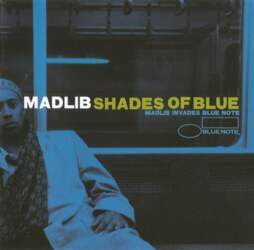 Blue Note CD Madlib – Shades