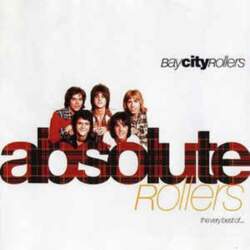 BMG CD Bay City Rollers -