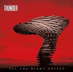 BMG CD Thunder - All The