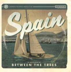 Bonded Records CD Between The Trees