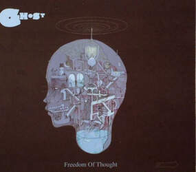 Breakin` Bread CD Ghost – Freedom