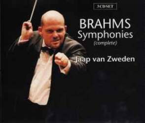 Brilliant Classics CD Brahms* - &