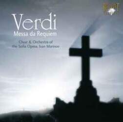 Brilliant Classics CD Verdi & Choir