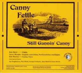 Canny Fettle Records CD Canny Fettle