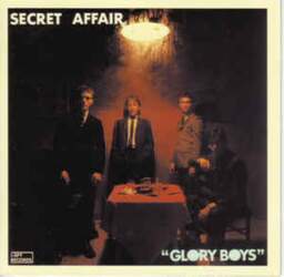 Captain Mod CD Secret Affair -