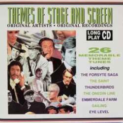 Castle Communications CD Various - Themes