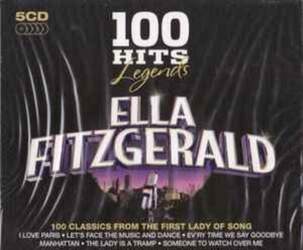 CD Ella Fitzgerald - 100 Hits