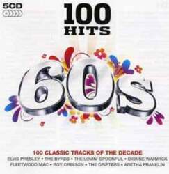 CD Various - 100 Hits 60s