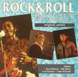 CD Various - Rock & Roll