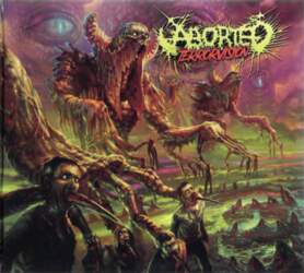 Century Media CD Aborted – TerrorVision