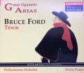 Chandos CD Bruce Ford & Philharmonia