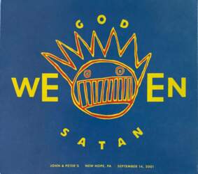 Chocodog Records CD Ween – God