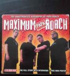 Chrome Dreams CD Papa Roach -
