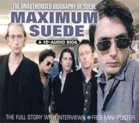 Chrome Dreams CD Suede - Maximum