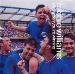 Chrysalis CD Robbie Williams - Sing