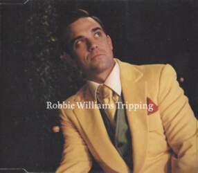 Chrysalis CD Robbie Williams – Tripping