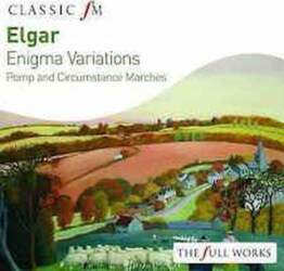 Classic FM CD Elgar* - Enigma