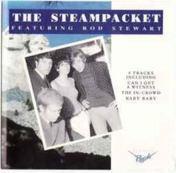 Classic Rock (5) CD The Steampacket