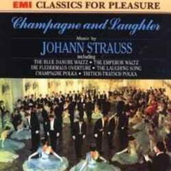 Classics For Pleasure CD Johann Strauss*