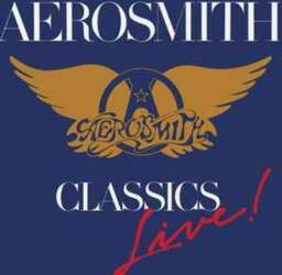 Columbia CD Aerosmith - Classics Live