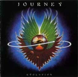 Columbia CD Journey - Evolution