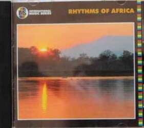 Cooking Vinyl CD Various - Rhythms