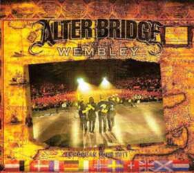 DC3 CD Alter Bridge - Live